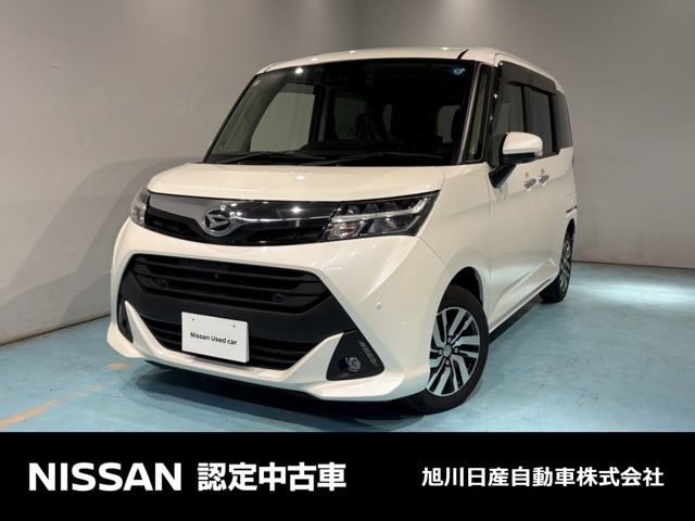 トール1.0 G リミテッドII SAIII 4WD