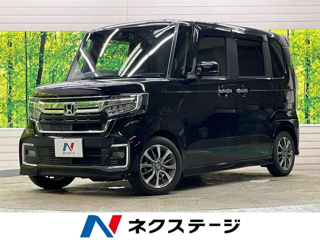 N-BOXカスタムL