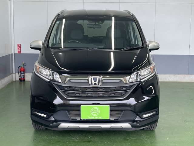 フリード1.5 ハイブリッド クロスター ホンダセンシング 4WD