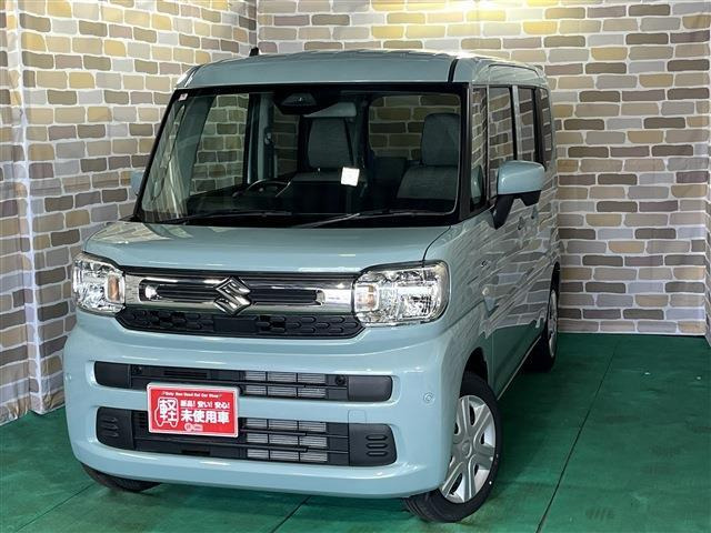 スペーシアハイブリッド(HYBRID) G 4WD