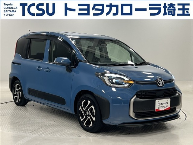 シエンタハイブリッド 1.5 Z