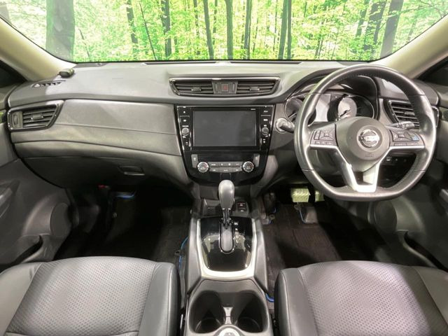 エクストレイル2.0 20Xi ハイブリッド