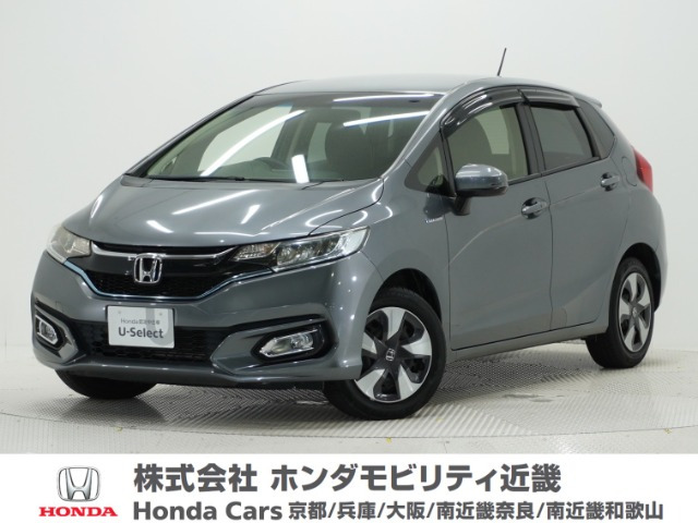 フィット1.5 ハイブリッド F