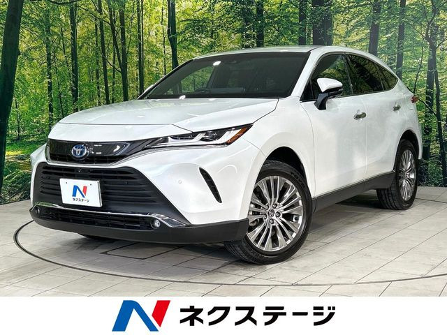 ハリアー2.5 ハイブリッド Z