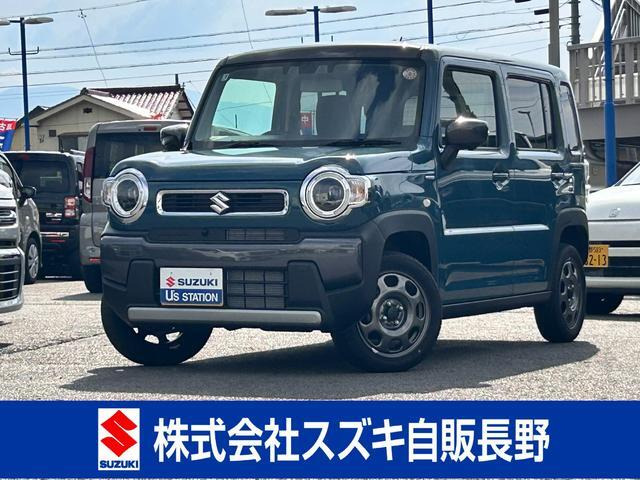 ハスラーハイブリッド(HYBRID) G