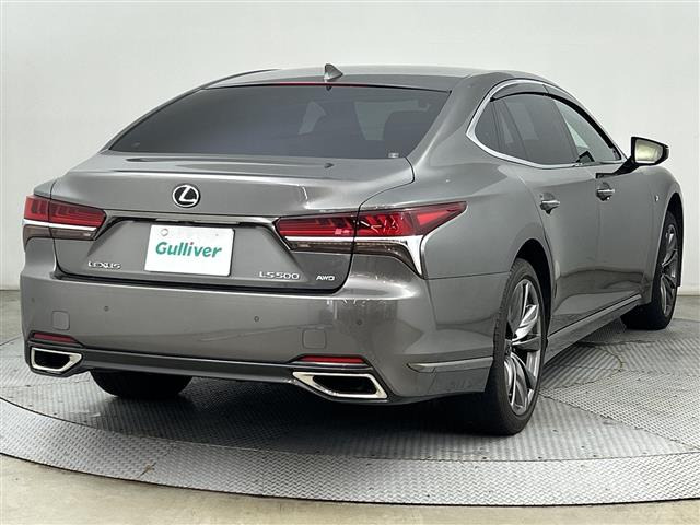 LS500 Fスポーツ