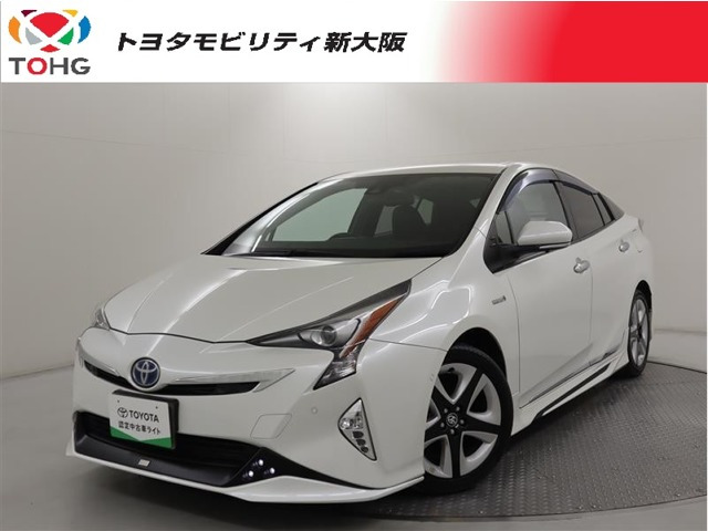 プリウス1.8 A プレミアム ツーリングセレクション