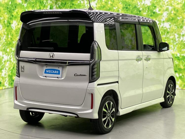 N-BOXカスタムG L ホンダセンシング 4WD