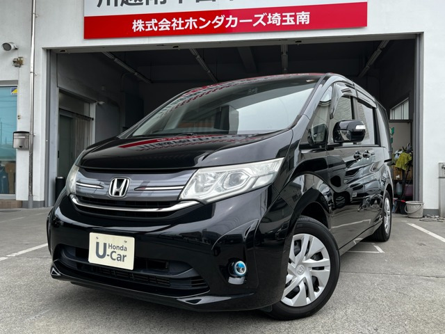 ステップワゴン1.5 G