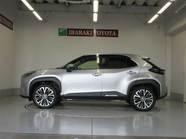 ヤリスクロス1.5 ハイブリッド Z E-Four 4WD