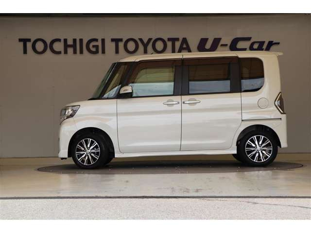 タントカスタムX トップエディション SAII