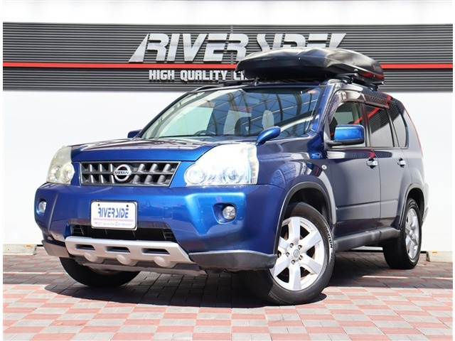 エクストレイル2.0 20X 4WD
