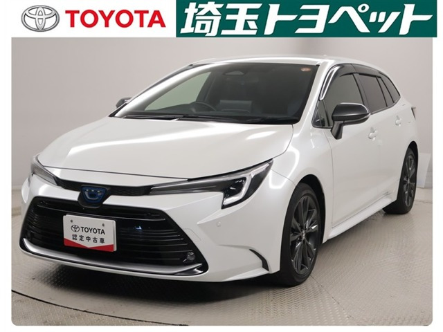 カローラツーリング1.8 ハイブリッド W×B