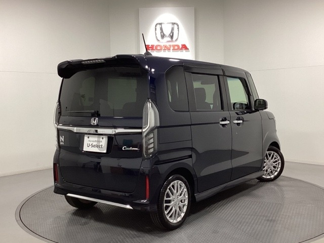 N-BOXカスタム