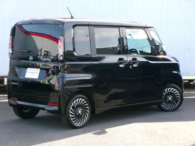 ルークスAUTECHライン ターボ プロパイロット エディション