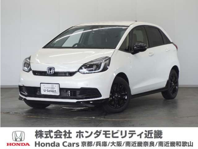 フィット1.5 e:HEV ホーム ブラックスタイル