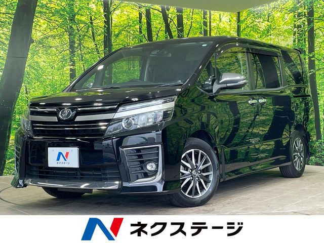 ヴォクシー2.0 ZS 煌II