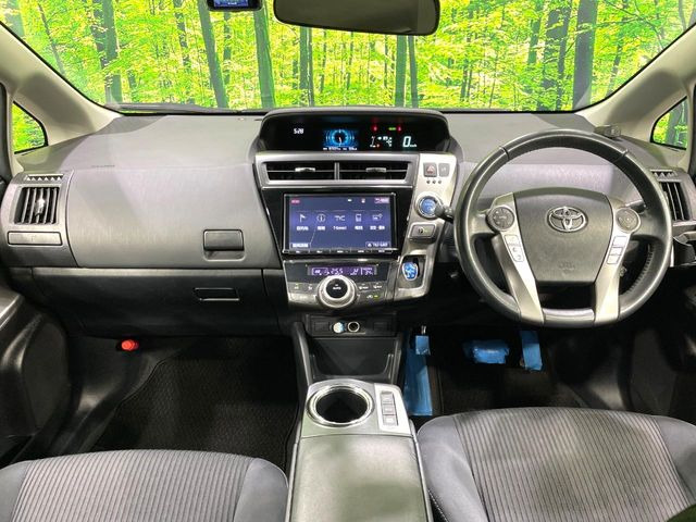 プリウスα1.8 S ツーリングセレクション