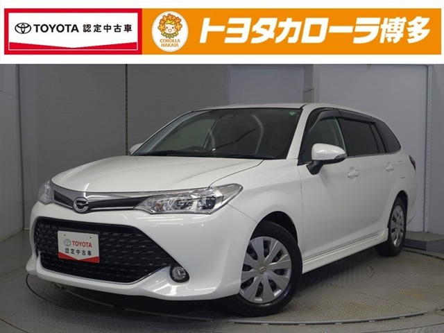 カローラフィールダー1.5 G エアロツアラー