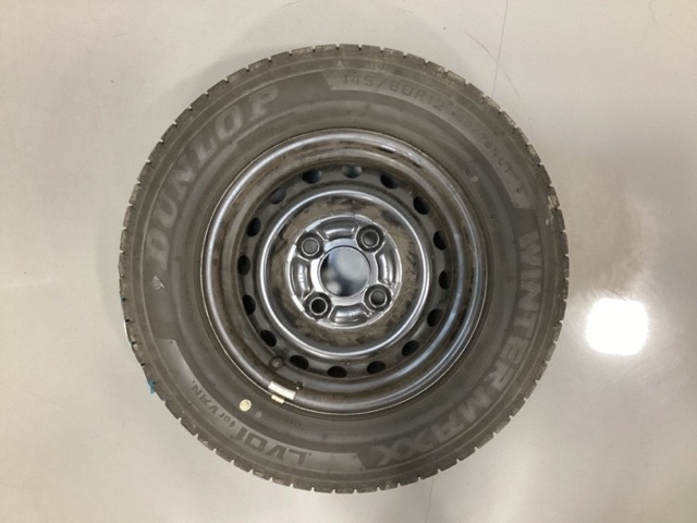 N-VANファン 4WD