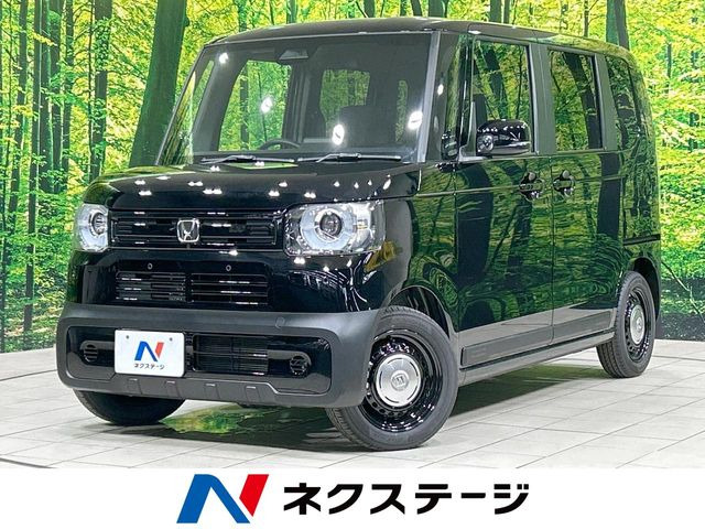 N-BOXジョイ モノトーン