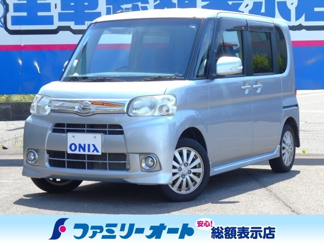 タントG スペシャル 4WD