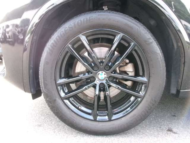 X3xドライブ20d Mスポーツ ディーゼル 4WD