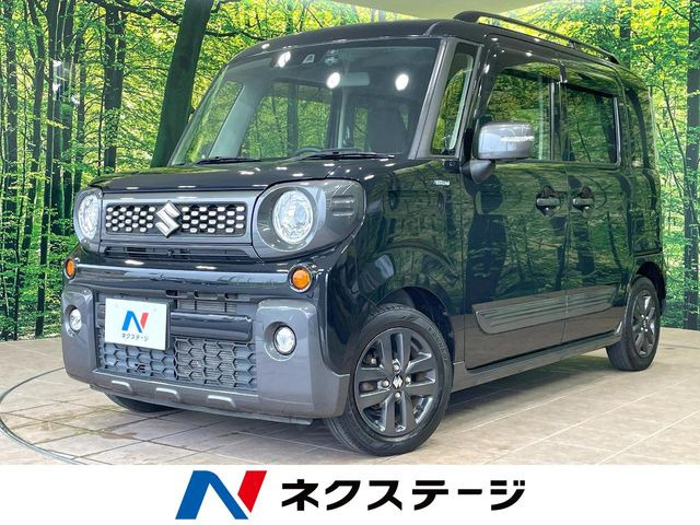 スペーシアギアハイブリッド(HYBRID) XZ