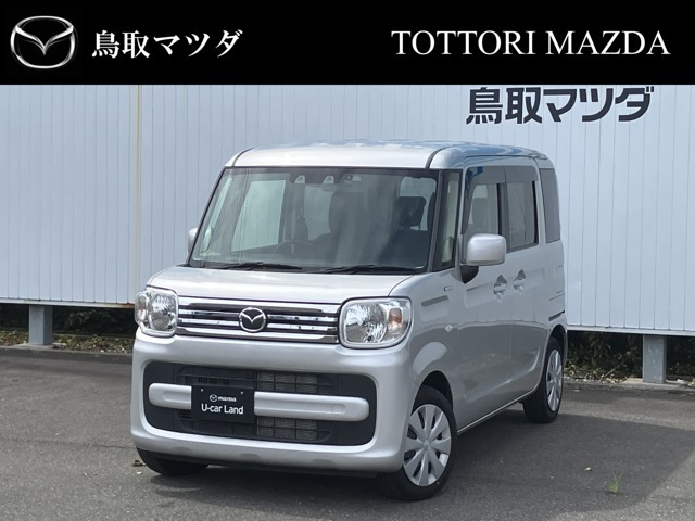 フレアワゴンハイブリッド XG 4WD