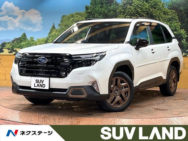フォレスター1.8 スポーツ EX 4WD