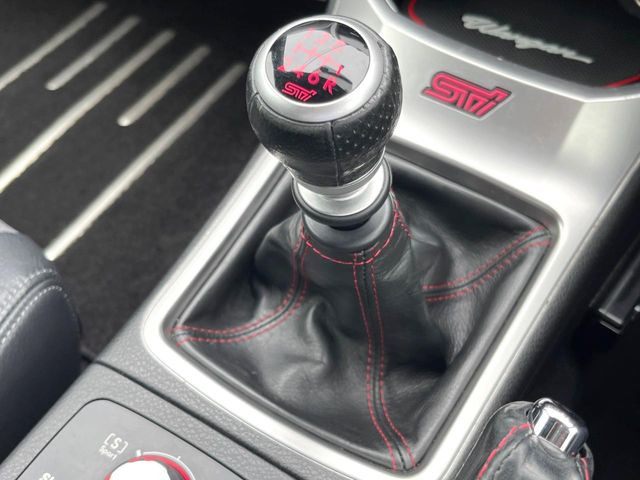 インプレッサWRX