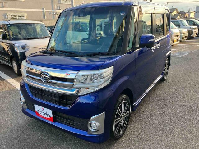 タントカスタムRS トップエディション SAII