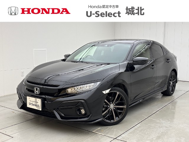 シビック1.5