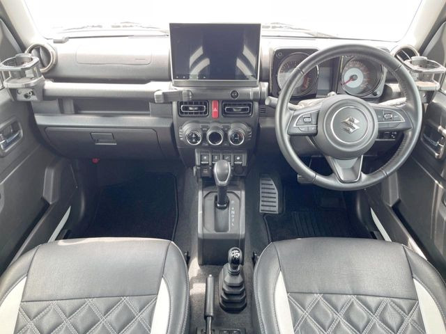 ジムニーシエラ1.5 JC 4WD