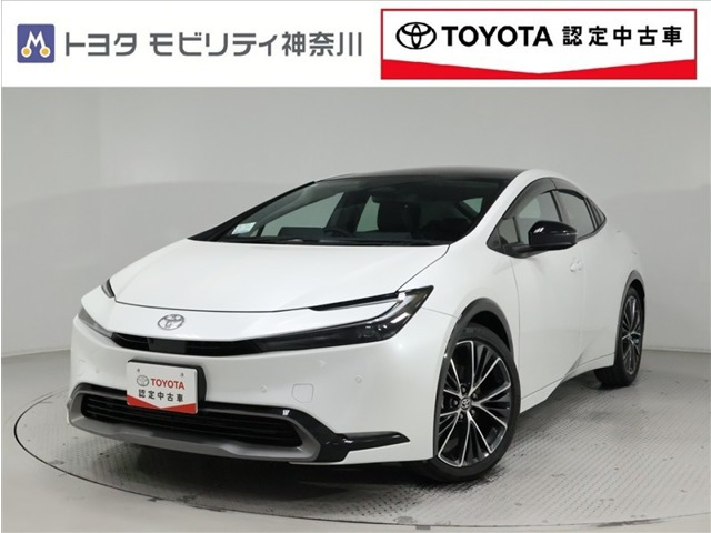 プリウス2.0 Z E-Four 4WD