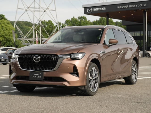 CX-803.3 XD ハイブリッド エクスクルーシブ モダン ディーゼル 4WD