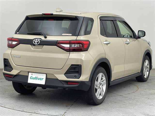 ライズ1.0 G 4WD