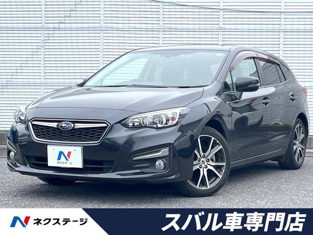 インプレッサスポーツ2.0 i-L アイサイト