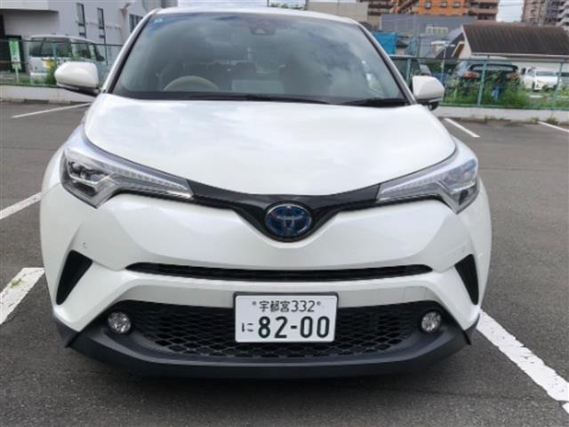 C-HR