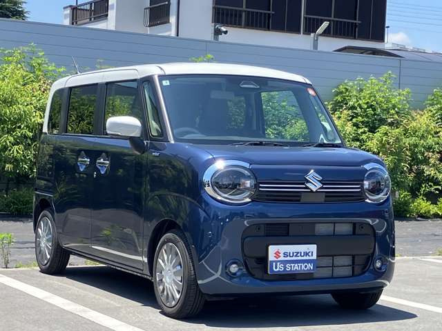 ワゴンRスマイルハイブリッド(HYBRID) X