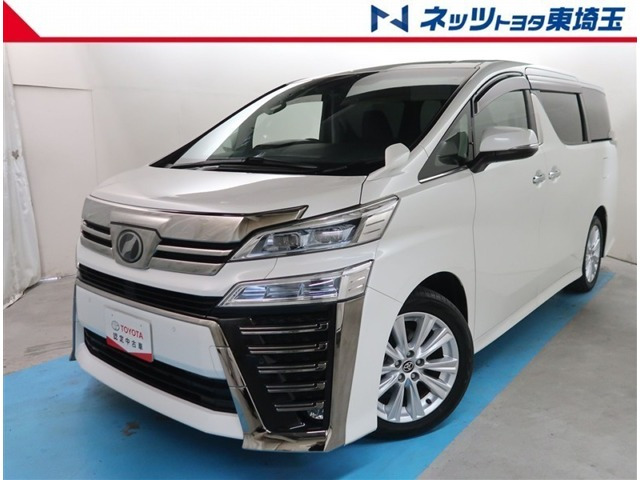 ヴェルファイア2.5 Z