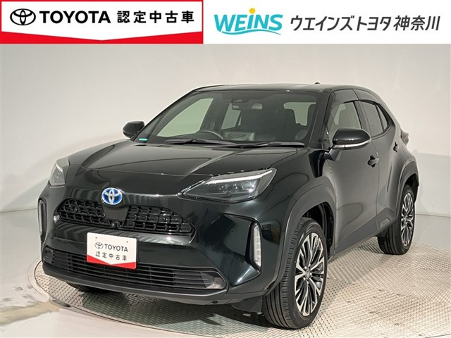 ヤリスクロス1.5 ハイブリッド Z