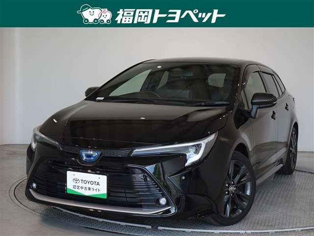 カローラツーリング1.8 ハイブリッド W×B E-Four 4WD