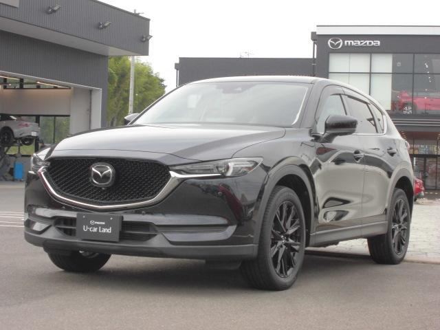 CX-52.2 XD ブラックトーンエディション