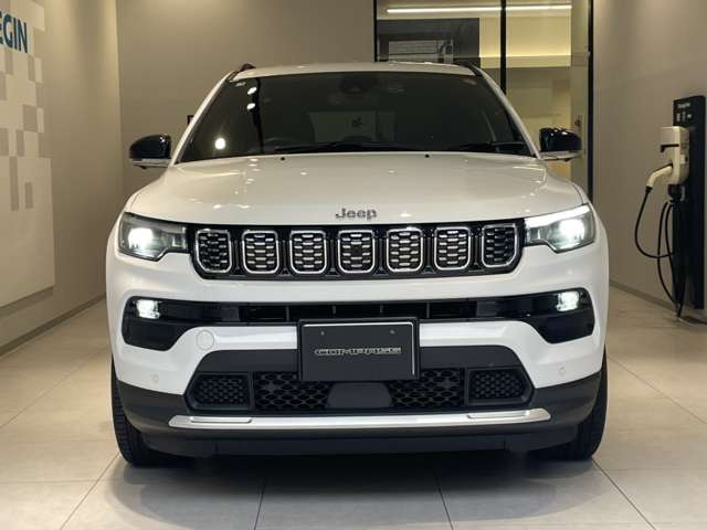 コンパスリミテッド 4WD