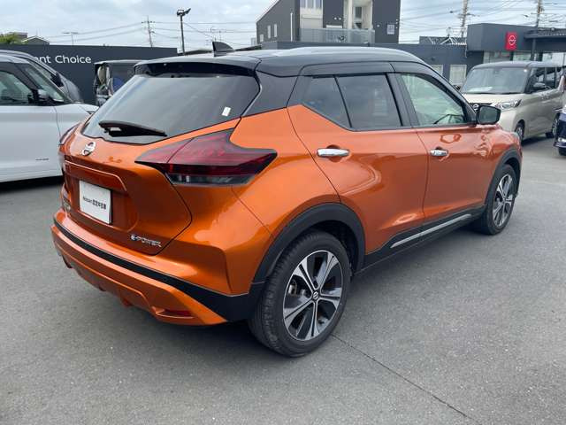 キックス1.2 X ツートーン インテリアエディション (e-POWER)