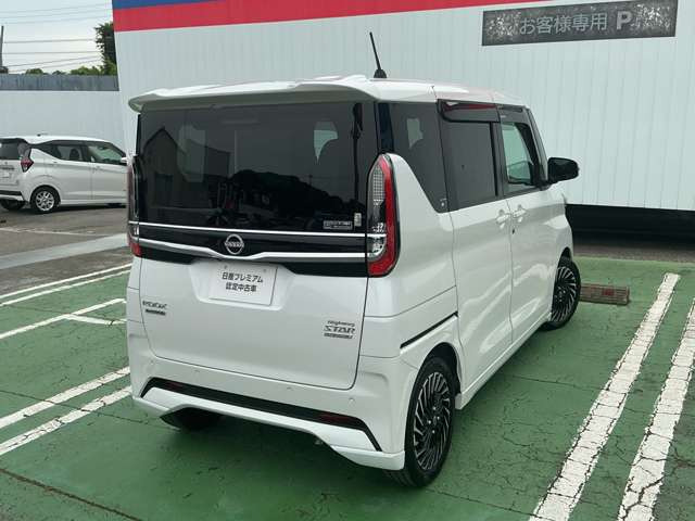 ルークスハイウェイスター Gターボ アーバンクロム プロパイロットエディション