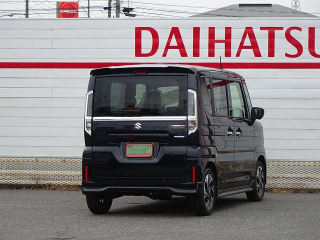 スペーシアカスタムハイブリッド(HYBRID)  XS 4WD