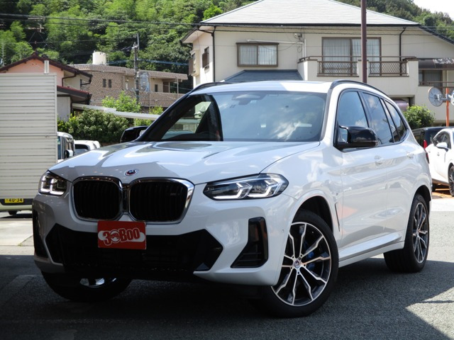 X3M40i 4WD