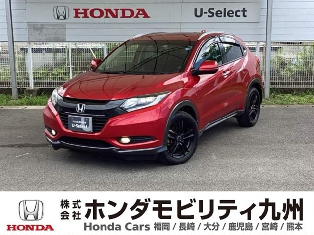 ヴェゼル1.5 X ホンダセンシング 4WD